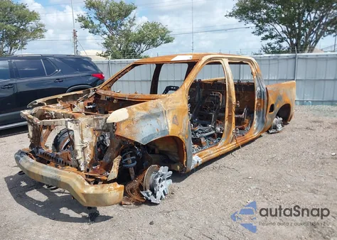 2023 Chevrolet Silverado 1500 4Wd Short Bed Custom из США, поврежденный, VIN 3GCPDBEK0PG159664